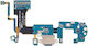 Charging Port Flex Cable Samsung Galaxy S8 Active G982a
