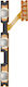 Power Volume Button Flex Cable Xiaomi Redmi 10c