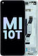 Oled Assembly Frame Xiaomi Mi 10t Service Pack