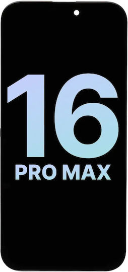 Oled Assembly Iphone 16 Pro Max Genuine Oem