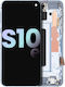 Oled Assembly Frame Samsung Galaxy S10e Service Pack Prism Blue