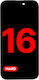 Oled Assembly Iphone 16 Aftermarket Plus Hard