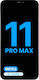 LCD сглобка iPhone 11 Pro Max aftermarket Aq7 Incell