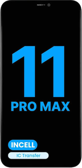 LCD сглобка iPhone 11 Pro Max aftermarket Aq7 Incell