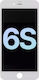 LCD Asamblare iPhone 6s Service Pack Alb