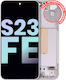 Oled Assembly Frame Samsung Galaxy S23 Fe 5g Us & International Version Service Pack Mint Cream Purple Indigo Tangerine