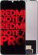 Lcd Assembly Without Frame Xiaomi Redmi Note 7 7 Pro Aftermarket Plus Black