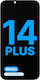 LCD сглобка iPhone 14 Plus aftermarket AQ7 Incell