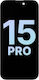 OLED дисплейен модул за iPhone 15 Pro оригинален OEM