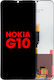 Ansamblu LCD fără ramă Nokia G10 aftermarket plus