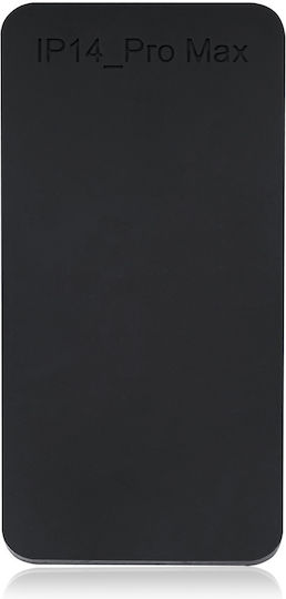 Screen Pad Iphone 14 Pro Max Black Mat