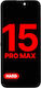 OLED дисплей за iPhone 15 Pro Max aftermarket plus hard