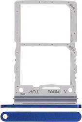 Tavă Dual Sim Pentru Samsung Galaxy Z Flip 7 5g Albastru Shadow Tavă Dual Sim Pentru Samsung Galaxy Z Flip 7 5g Albastru Shadow