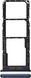 Sim Card Tray Samsung Galaxy M32 M325 2021 Black