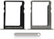 Sim Card + Sd Card Tray Huawei P8 Lite White