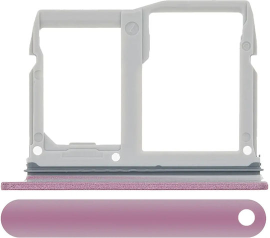 Sim Card Tray Lg Stylo 5 Blonde Rose