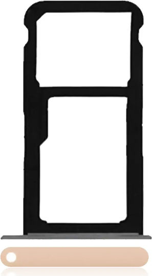 Sim Card Tray Huawei P9 Lite Gold