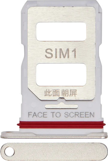Тава За SIM Карта Xiaomi 13T 13T Pro Златиста