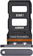 Sim Card Tray Xiaomi 12 Pro Gray