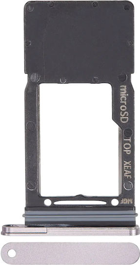 Micro Sd Sim Card Tray Samsung Galaxy Tab S9 Fe 10.9" X510 2023 Wifi Only Lavender