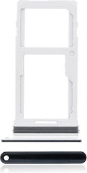 Sim Card Tray Lg G7 Thinq Aurora Black