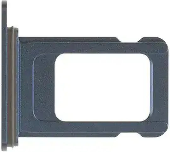 Sim Card Tray Iphone 12 Mini Genuine Oem Blue