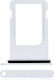 Sim Card Tray Iphone 8 Plus Silver