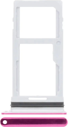 Sim Card Tray LG G7 ThinQ Rosa