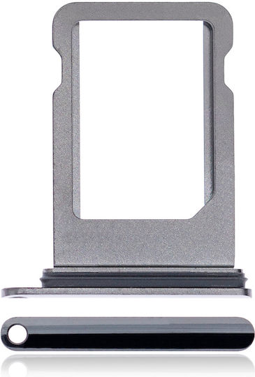 Sim Card Tray Iphone Xs Space Gray