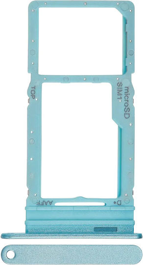 Single Sim Card Tray Samsung Galaxy A16 5g A166 2024 Premium Light Green