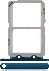 Tavă SIM Card Huawei Honor 20 Pro Albastru Fantomă
