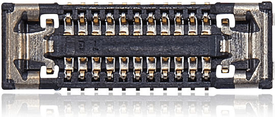 Конектор за SIM карта FPC iPhone 15 15 Plus 22 пина