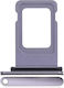 Single Sim Card Tray Iphone 11 Purple