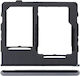 Dual Sim Card Tray Samsung Galaxy A32 5g A326 2021 Awesome Black