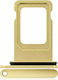 Single Sim Card Tray Iphone 11 Yellow
