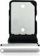 Sim Card Tray Google Pixel 8a Genuine Oem Porcelain