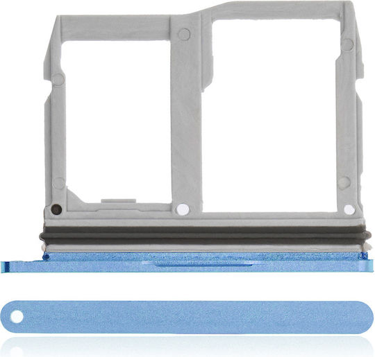 Sim Card Tray Lg G6 Optical Marine Blue