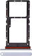 Sim Card Tray Honor 70 Lite Titanium Silber