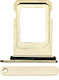 Einzelne SIM-Kartenhalter Für Iphone 12 Pro 12 Pro Max 13 Pro 13 Pro Max Gold