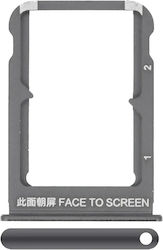 Sim Card Tray Xiaomi Mi Mix 3 Onyx Black Sim Card Tray Xiaomi Mi Mix 3 Onyx Black