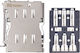 Sim Card Reader Samsung Galaxy S24 Ultra 5g S928 Premium 2 Piece Set