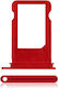 Sim Card Tray Iphone 7 Plus Red