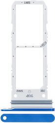 Двойна SIM Слот Samsung Galaxy Note 20 5G Мистично Синьо