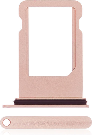 Sim Card Tray Iphone Se 2016 Rose Gold