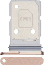 Dual Sim Card Tray Samsung Galaxy S26 Ultra S948 Pink Gold Dual Sim Card Tray Samsung Galaxy S26 Ultra S948 Pink Gold