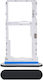 Single Sim Card Tray Sony Xperia 10 Iv Black