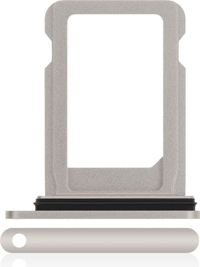 Tavă SIM Card iPhone 12 Mini Service Pack Albă