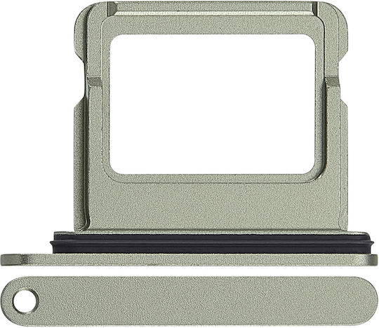 Single Sim Card Tray Compatible Iphone 17 Sage