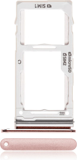 Single Sim Card Tray Samsung Galaxy Note 9 Lavender Purple