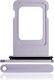 Dual Sim Card Tray Iphone 11 Purple